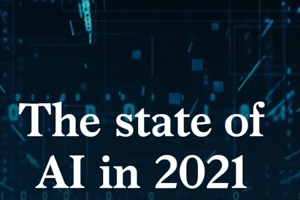 Encuesta global: The State of AI in 2021
