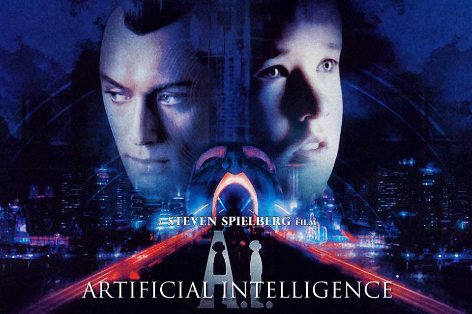 Inteligencia Artificial – Película